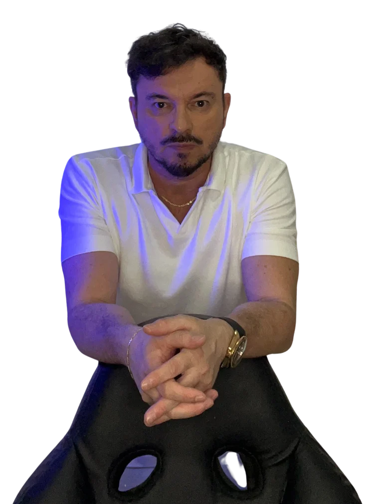 Felipe Duque, fundador da Provider Soluções em TI